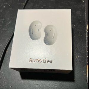 Samsung Galaxy Buds Live NEW